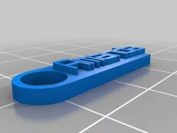 GF Keychain