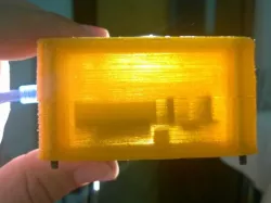 Gineer: CremaBot v2.2.0.7 Enclosure