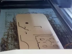 Google Cardboard project for Thunder Laser