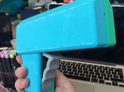 Gun looking Dynamo