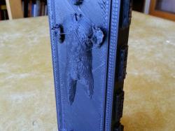 Han Solo in Carbonite