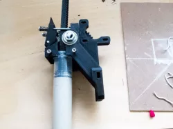Harry's Paste Extruder