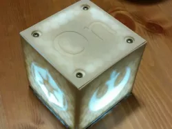 Holocron Nightlight