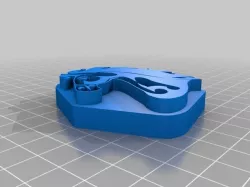 horsehead stamp
