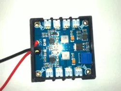 Housing RC LED Flashing Light LED Board