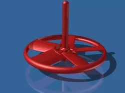 Hovering Top