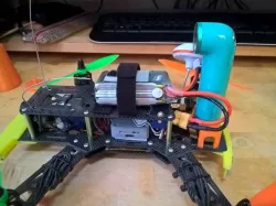 HTC re mount for Emax nighthawk 250 pro