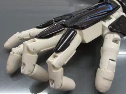 InMoov Fingers in one part