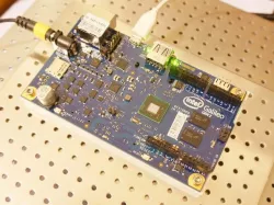 Intel Galileo GEN 2 breakout frame for MLAB