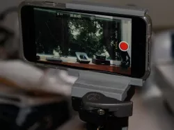 iPhone 6 Tripod Mount