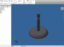 Joy stick top