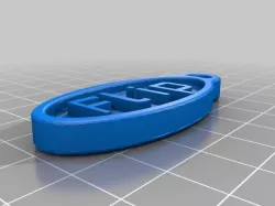 Keychain Opa