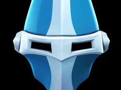Knight Helmet