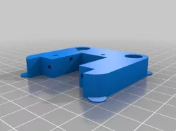 Kossel Mini 800 Delta 3D Printer (Magnetic Joints System)