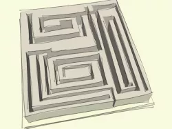 LABYRINTHE 3D