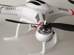 Landing gear/Skids for Cheerson CX-20, Quanum Nova quadcopter