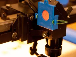 Laser Cutter Mirrors Calibration Jig V2