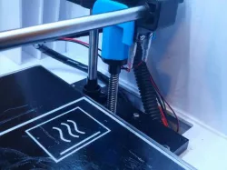 Lead Screw Stepper Motor Adapter