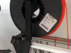 LulzBot AO-101 Spool Holder
