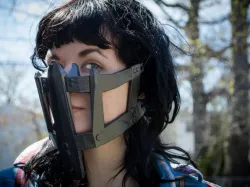 Mad Max: Fury Road - Max's Mask