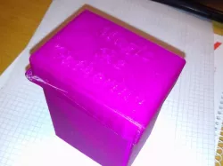 Magic the Gathering deck box