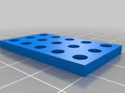 MakeBlock 5x3 Plate