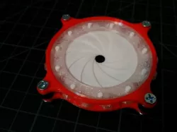 Mechanical Iris