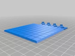 Micro-Chess Table