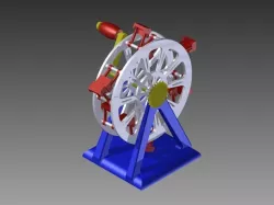 Mini Ferris Wheel