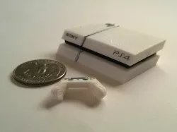 Mini Sony Playstation 4