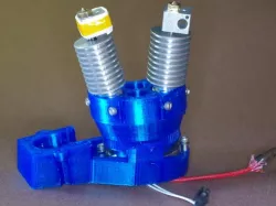Modified Rotating Nozzle Platform