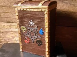 MTG Magnetic Deck Box