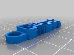 My custom model