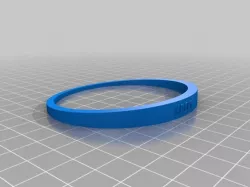 My Customized Bracelet