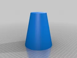 My Customized cone 2