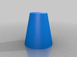 My Customized cone