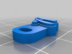 My Customized HD Font Keychain V2 (700 fonts)