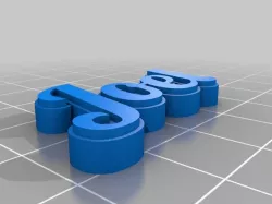 My Customized HD Name/Tag Keychain