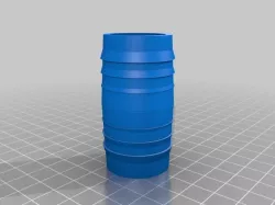 My Customized Hose Adapter (pool hose, garden hose)