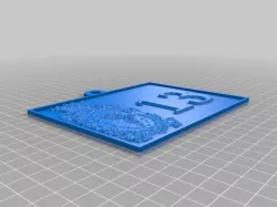My Customized Lithopane