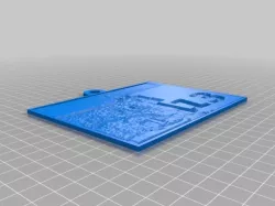 My Customized Lithopane