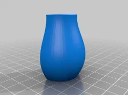 My Customized Magnetic Vase 5.2 40MM SOLID