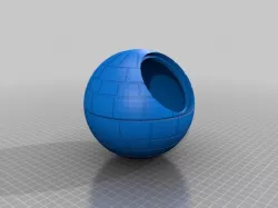 My Customized NOMOON Speaker Generator