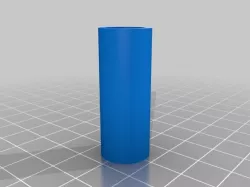My Customized Parametric Washer/Spacer