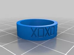 My Customized Ring