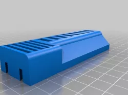 My Customized USB stick and SD card holder