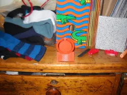 Nerf gun target