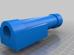 nerf scope