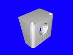 osc cam holder 15° for diatone #31