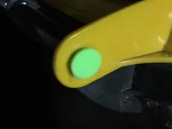 Otto Bin hinge pin